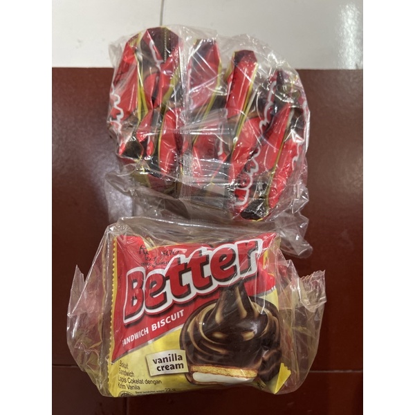 

Better 1 box isi 11pcs