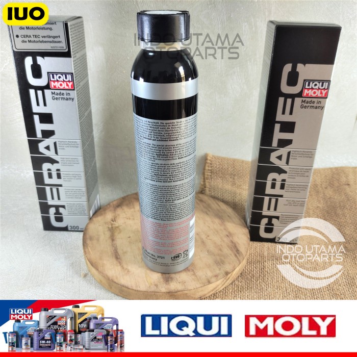 CERA TEC Liqui Moly CERATEC 300ml Aditif Oli Mobil Liquimoly