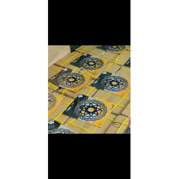 piringan cakram mos model tdr