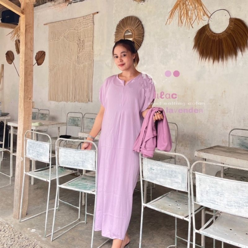 PAKET BUNDLING USAHA DASTER ( BISA PILIH WARNA/MOTIF )