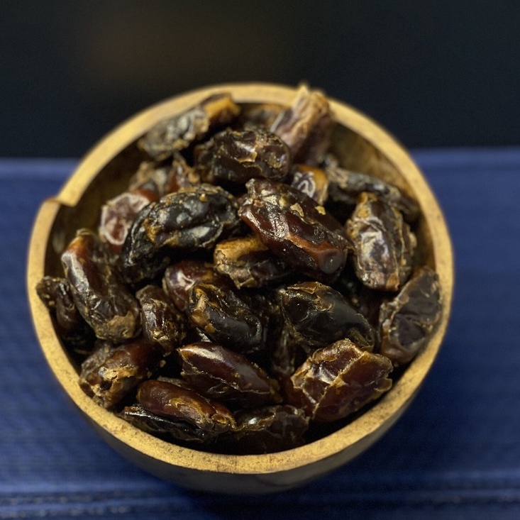 Pitted Dates 100gr / Kurma Tanpa Biji 100gr
