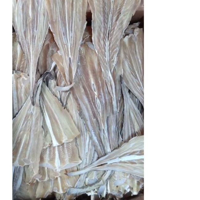 

limited Edition✔️ikan pari super kering; 500gram harga termurah|SQ9