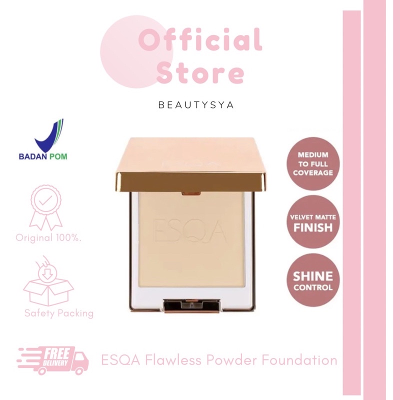 ESQA Powder Foundation