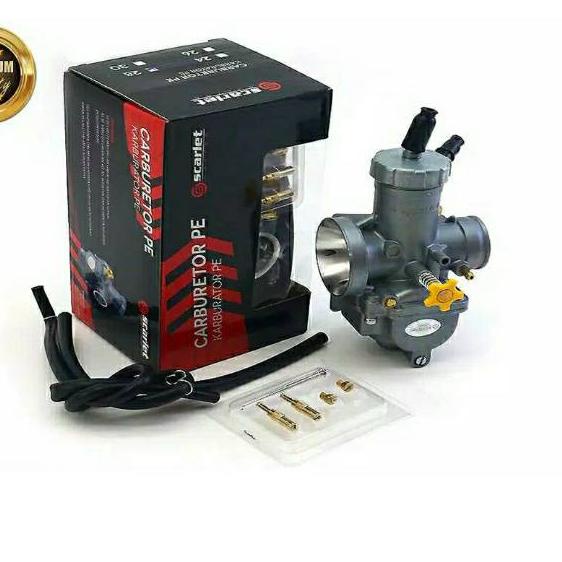 BestSeller KARBURATOR PE 24,26,28,30 | KARBU PE | CARBURATOR PE SCARLET | KARBURATOR RIDE IT