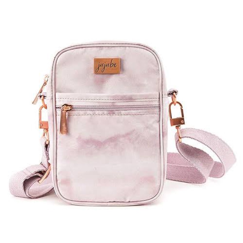 JUJUBE ~ Mini Helix Rose Quartz (Preloved)