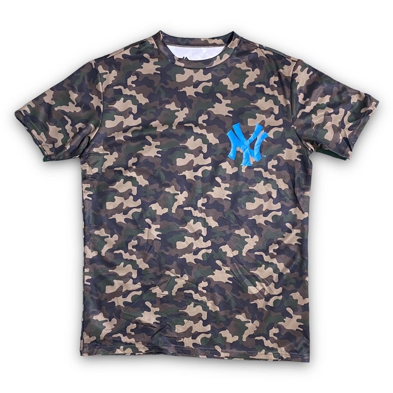 Majestic New York Yankees Camo dry fit