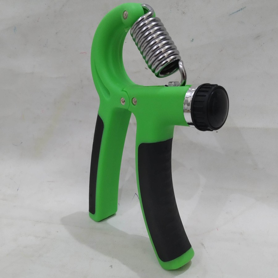 alat olah raga telapak tangan sport Hand Grip dengan beban adjustable