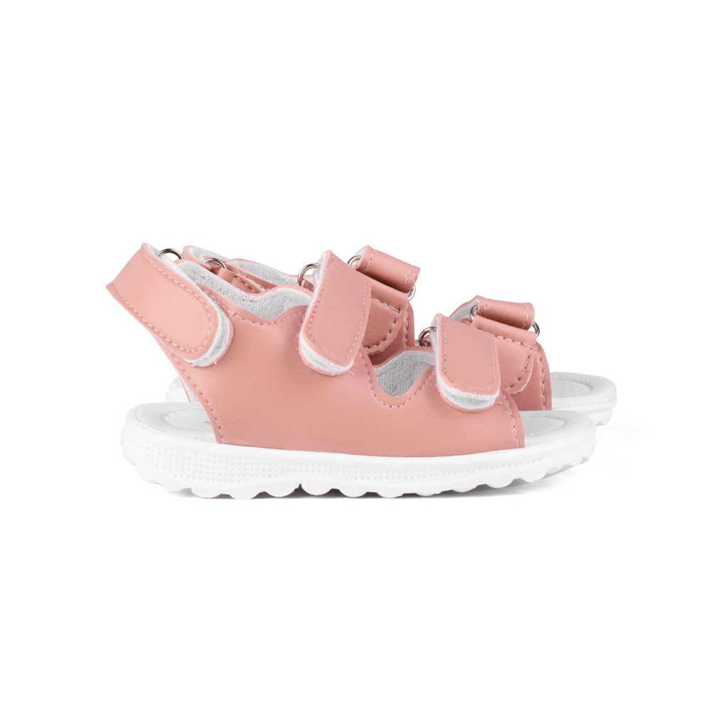 Sandal Anak Perempuan Usia 1 2 Tahun Velcro Anti Slip STR Salem