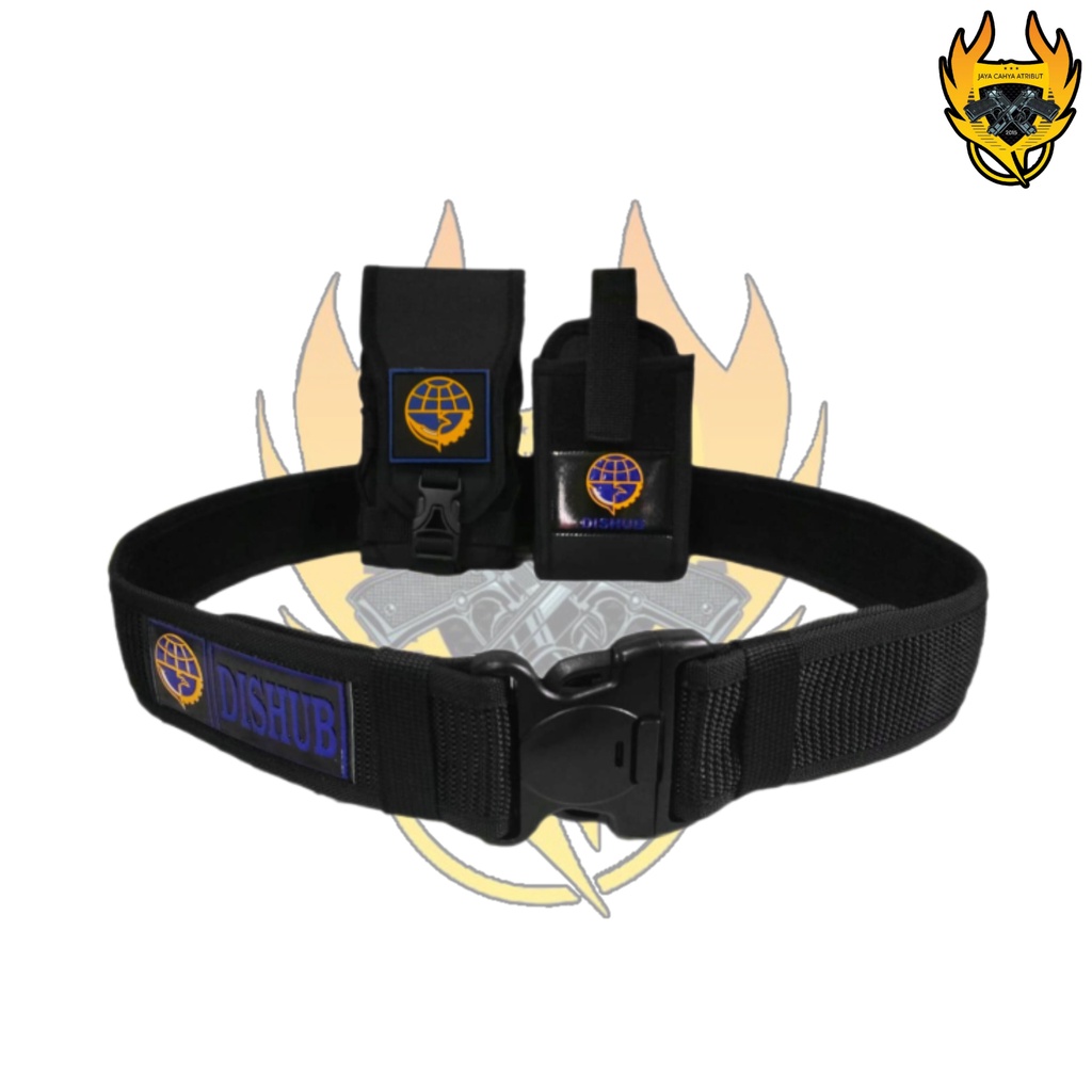 KOPEL DISHUB LENGKAP