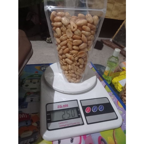 

Kacang bawang goreng yang renyah