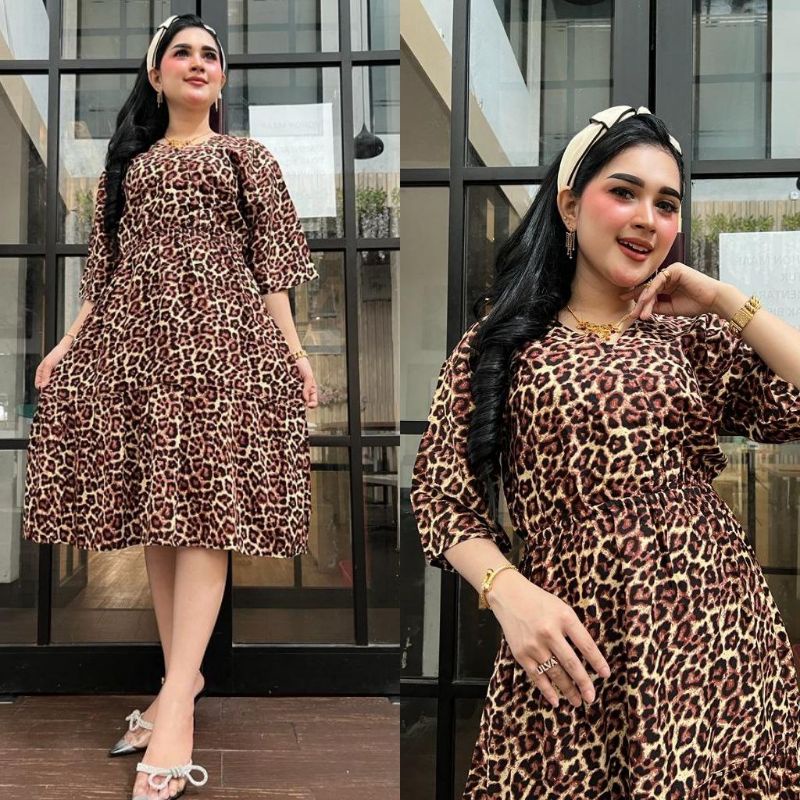 DRESS NIKITA NEW ARRIVAL