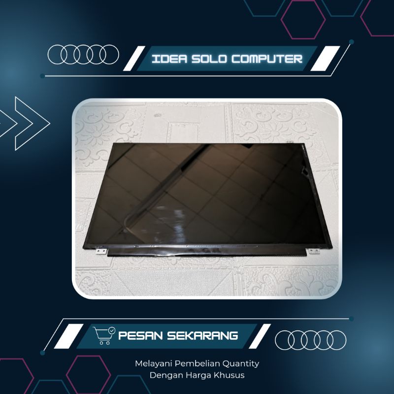 led 15,6 slim 30 pin