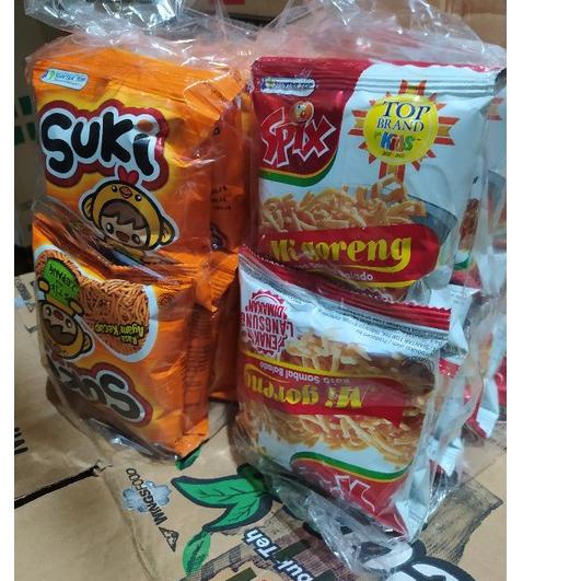 

Ayo Beli snack mie suki 1pack,