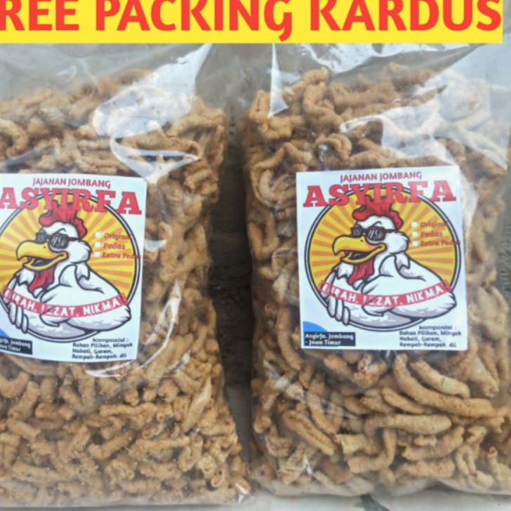 

♝ usus crispy/usus ayam krispi/grosir krisis murah pedas original そ