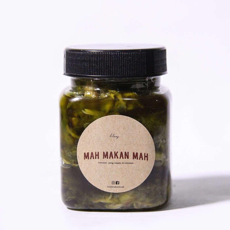

Sambal Hijau Tongkol Pedas