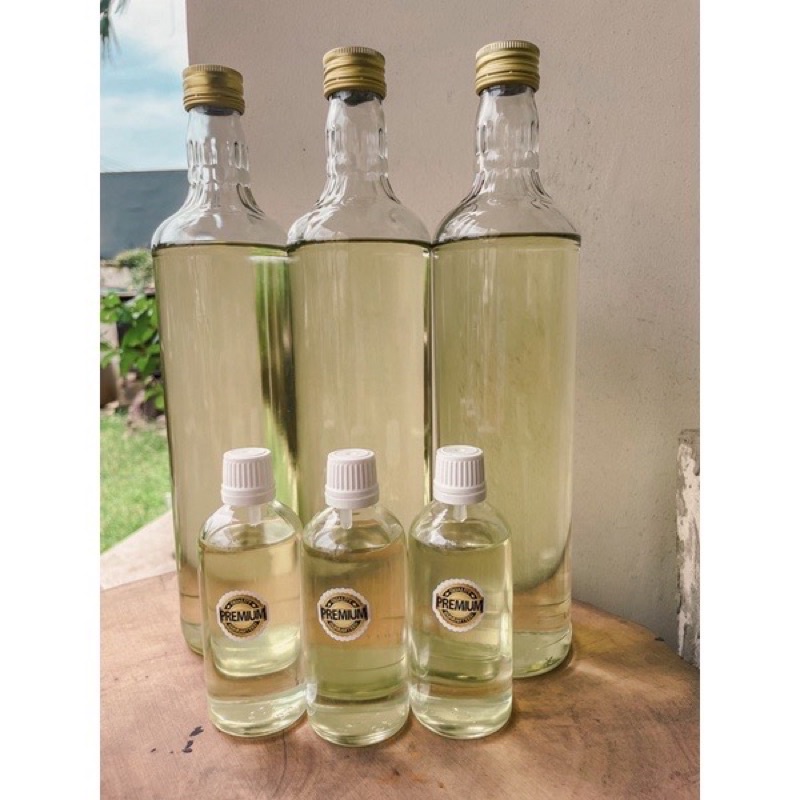 Minyak Kayu Putih asli Ambon Premium 100ml & 600ml