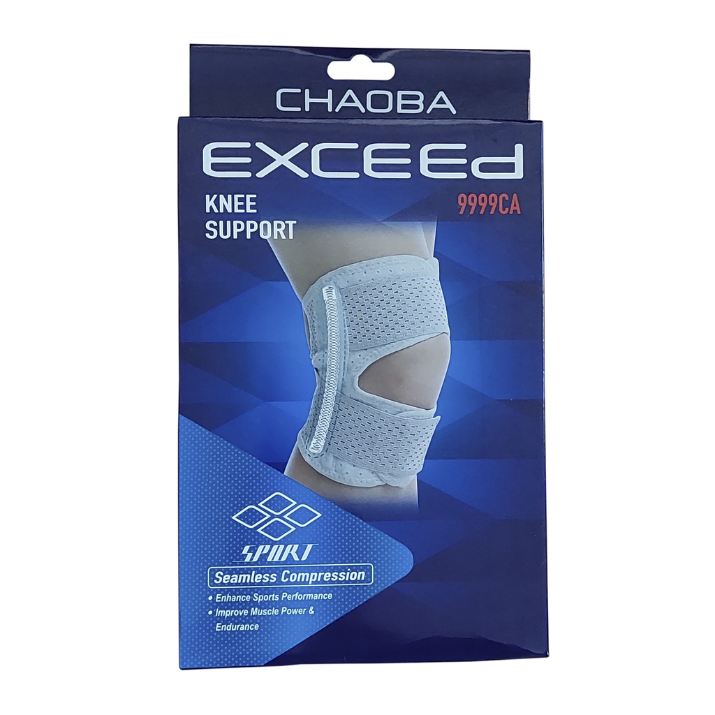 NEW EXCEED CHAOBA SUPPORT DEKER PELINDUNG SAAT OLAHRAGA FITNESS 0867