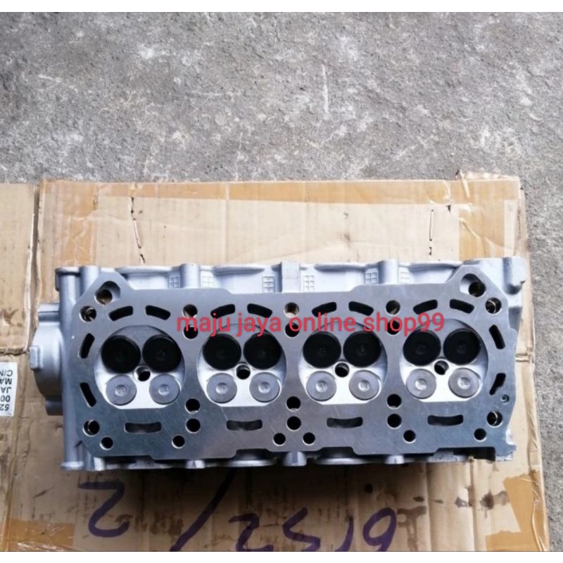 CYLINDER HEAD KOMPLIT FUTURA INJECSION APV IMITASI