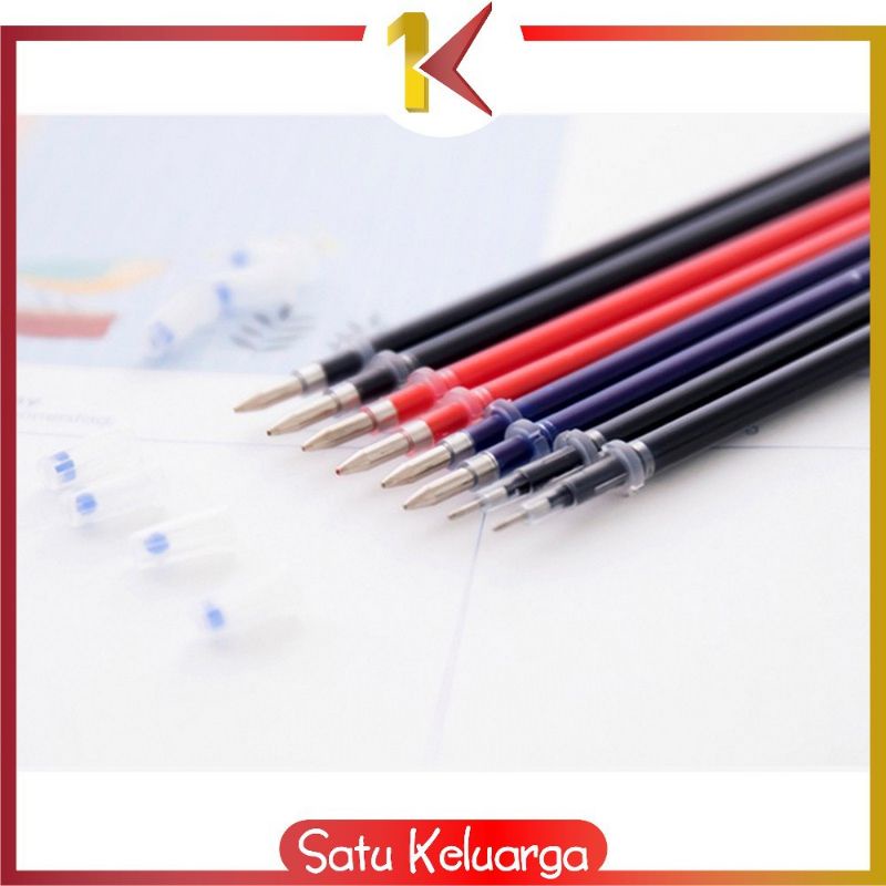 

REFIL PULPEN TINTA HITAM/BIRU/MERAH