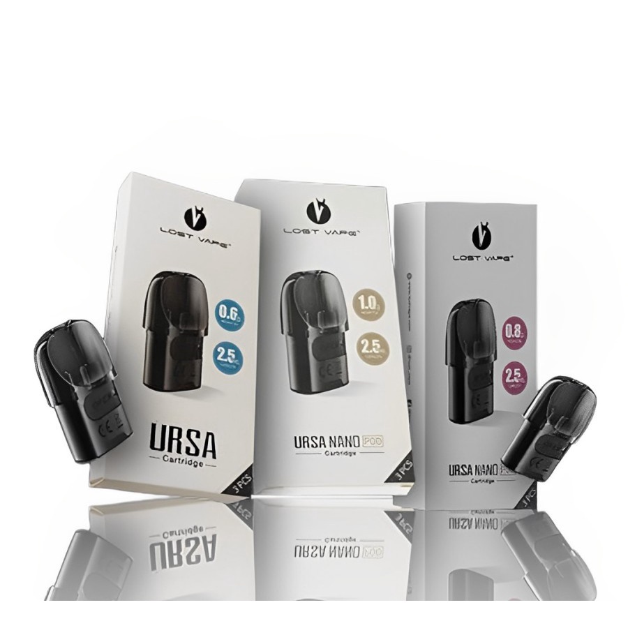 Authentic Lost Vape Ursa Nano Cartridge