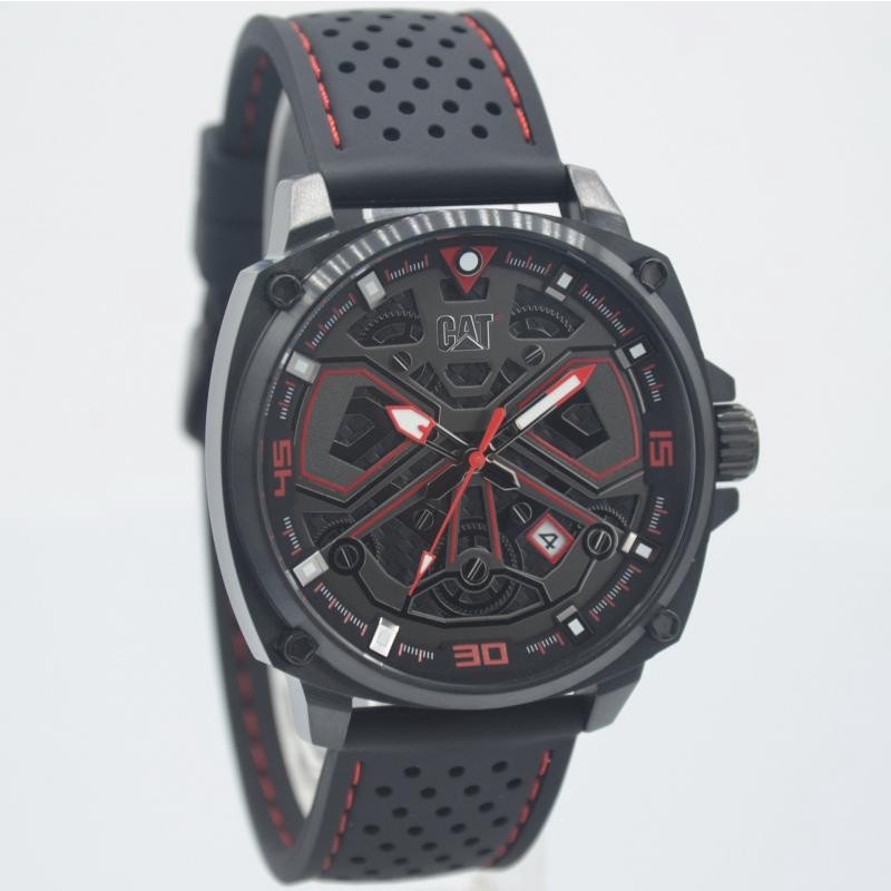Terbaru Jam Tangan Caterpillar AJ,161,21,128 Pria Original Garansi Resmi