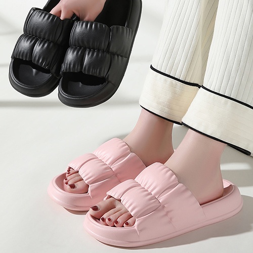 Sandal Karet Import Wanita Bahan Ringan HIGH PAMELO