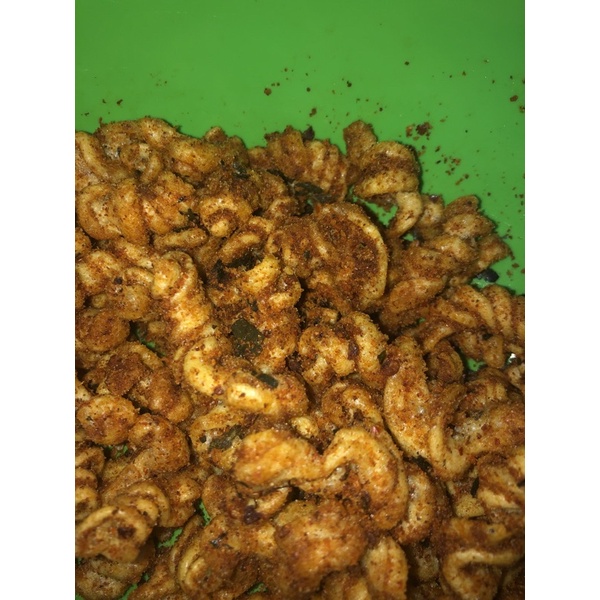 

makaroni Spiral