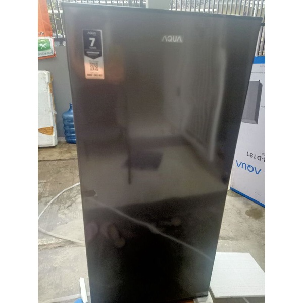 kulkas aqua 1 pintu Aqua AQR D191DS