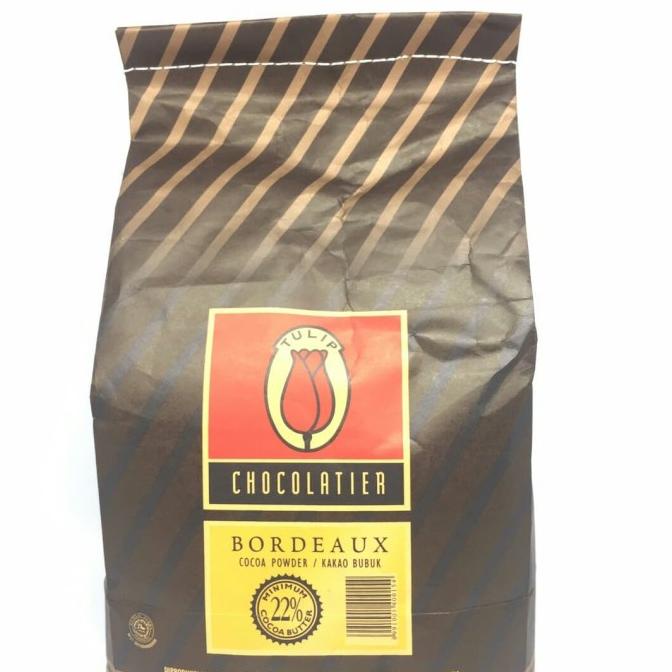 

Cocoa Bordeaux Tulip 2,5Kg