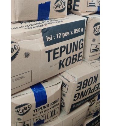 

Segera Miliki Tepung Bumbu Kobe Supercrispy Kentucky 850 gram..
