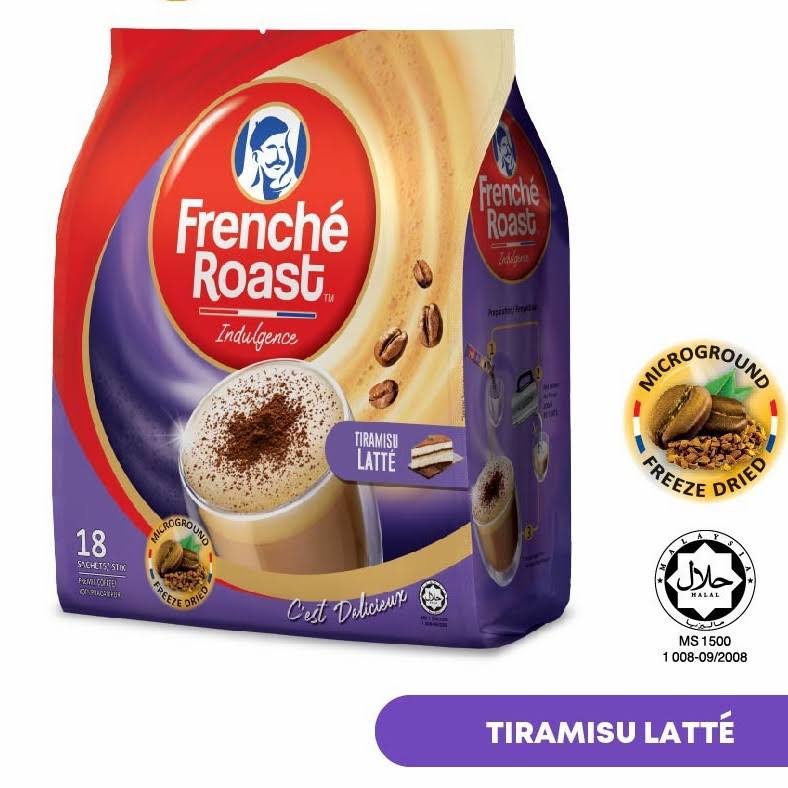 

Freche Roast Tiramisu Latte