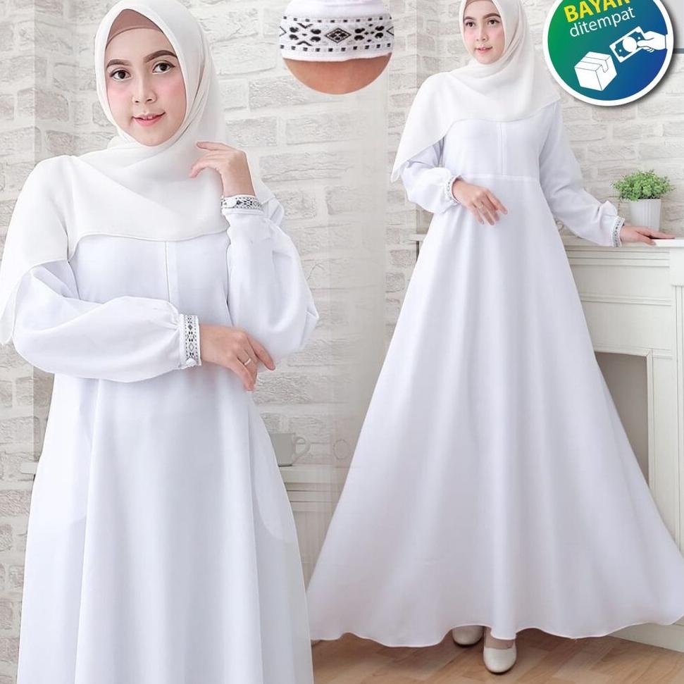 BRT.10De22ᴾ ‣ Others Gamis Hitam Gamis Modern Abaya Hitam Gamis Remaja Gamis2022 Abaya Remaja Turkey