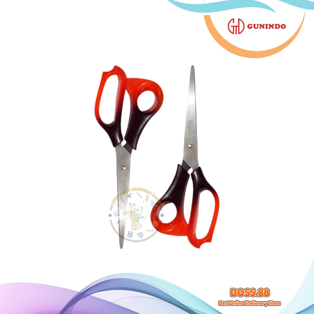 

SCISSORS / GUNTING BEST FL (3 PCS)