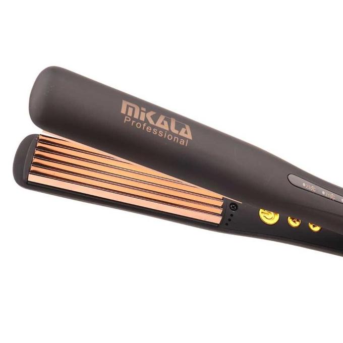 MIKATA - M12A CATOK RAMBUT GERIGI TITANIUM - BLACK EG6464ER