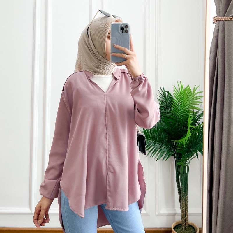 STELIA BLOUSE SHAKILA - ATASAN WANITA