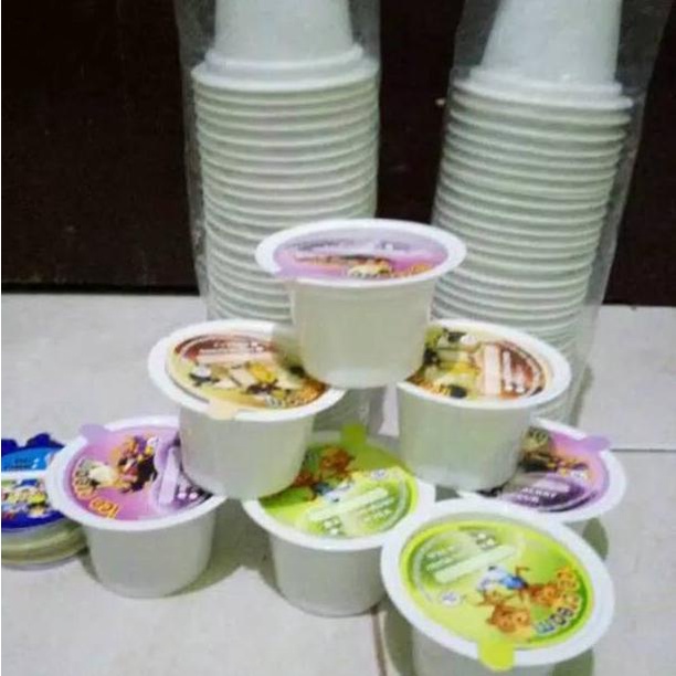 

ㆁ Paket Es krim MrCool Cup Plastik ㅍ