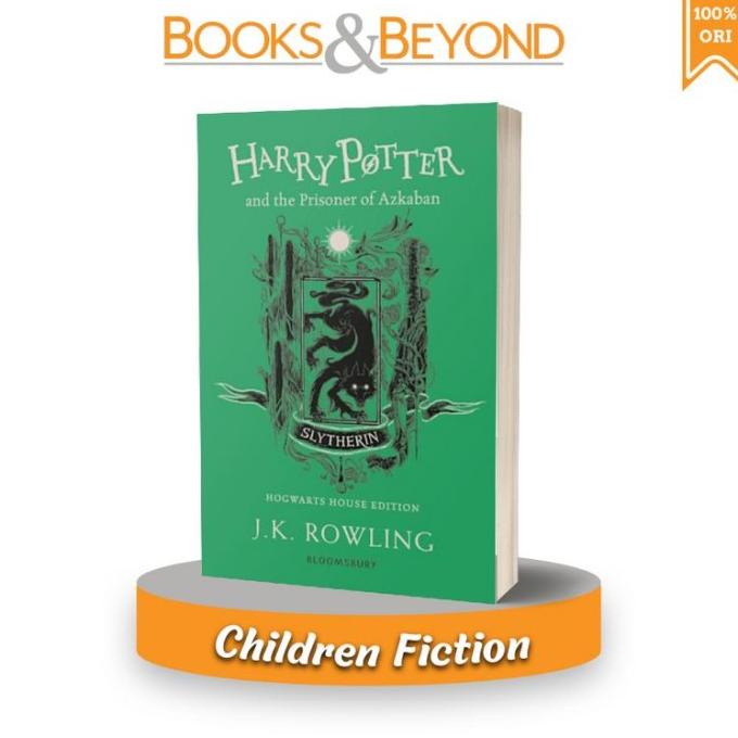 

Harry Potter and the Prisoner of Azkaban Slytherin Edition (B)