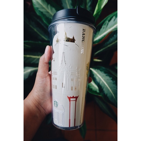 STARBUCKS Tumbler BANGKOK CITY
