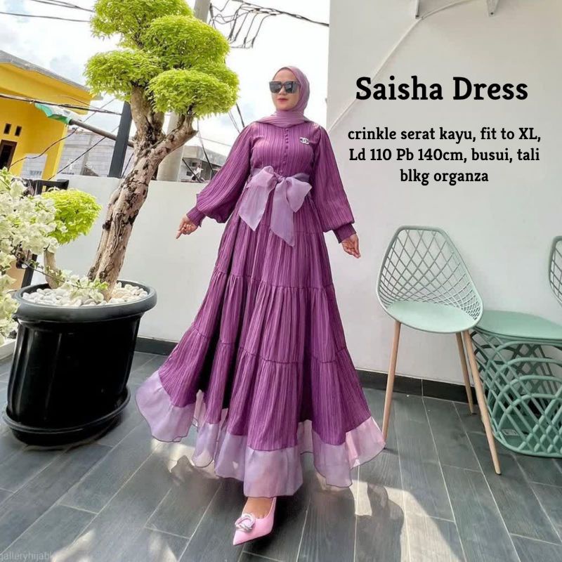 SL Saisha Dress