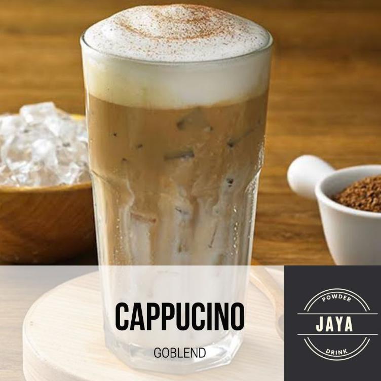 

⚡TOK SIAP 【COD Bubuk Minuman CAPPUCINO 1Kg / Bubuk Rasa CAPPUCINO / CAPPUCINO powder / Bubuk CAPPUCINO / Serbuk Cappucino / Bubuk Capcin