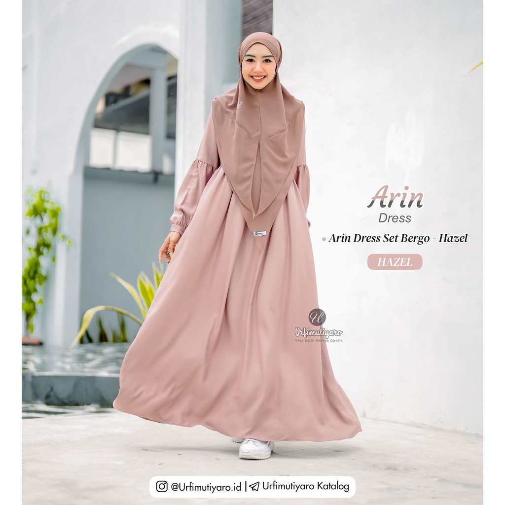 ARIN DRESS URFIMUTIYARO VOL 2