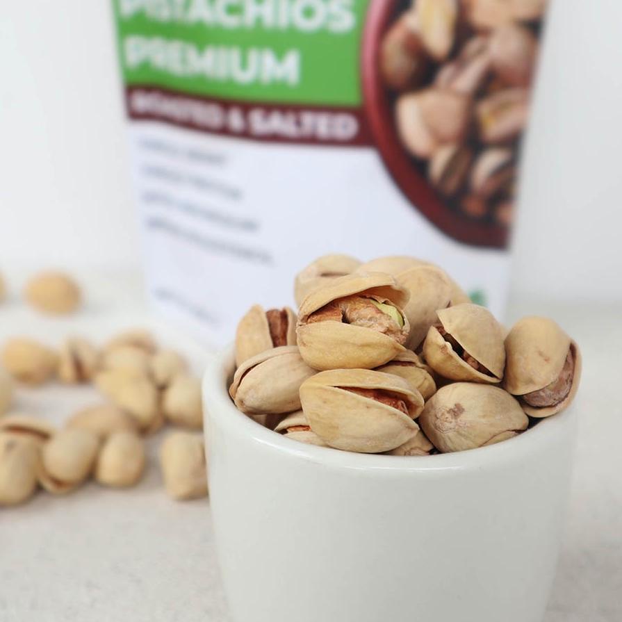 

Terkini ✧ KACANG PISTACHIO ROASTED PREMIUM++