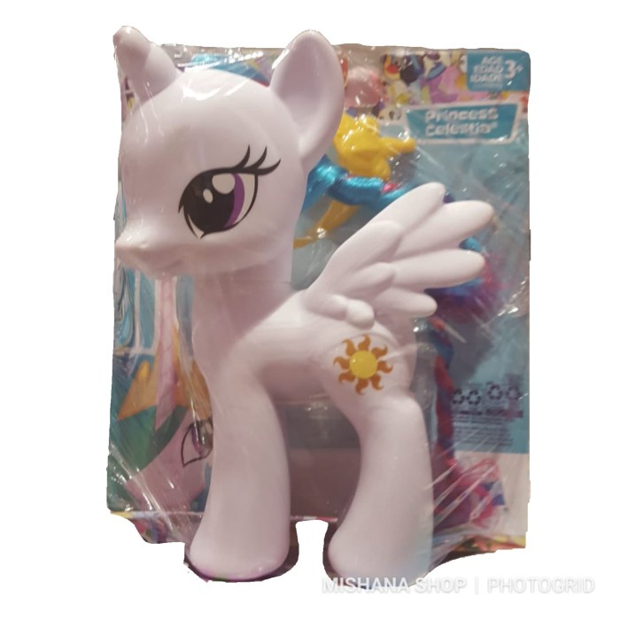 Figure My Little Pony Princess Celestia 8 Inch (20Cm) #Original