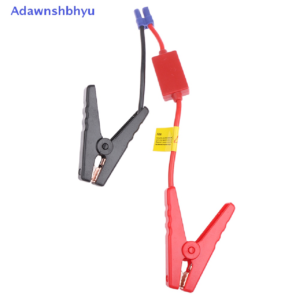 Adhyu Kabel Jumper EC5 Konektor Alligator Clamp Booster Untuk Mobil Jump Starter ID