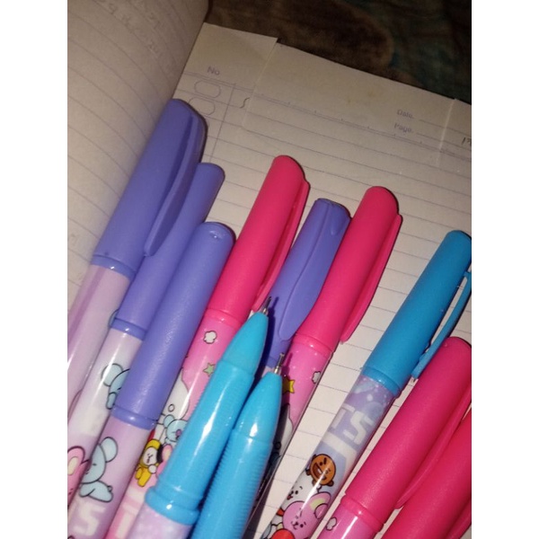 

pulpen gel (0.5mm)