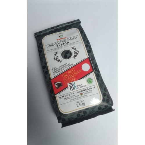 

Kopi Arabica Ijen Specialty Typica 250gr (Blue Mountain)