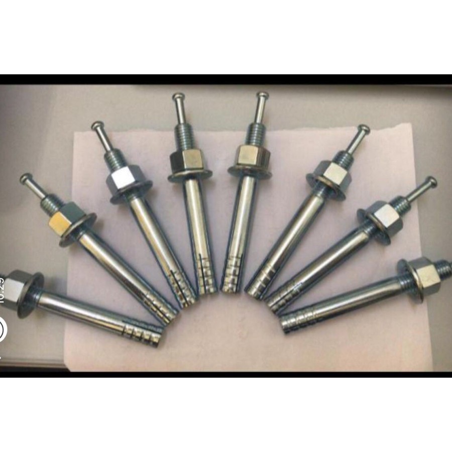 High Anchor M10 x 100 Dynabolt Anchor Ketok