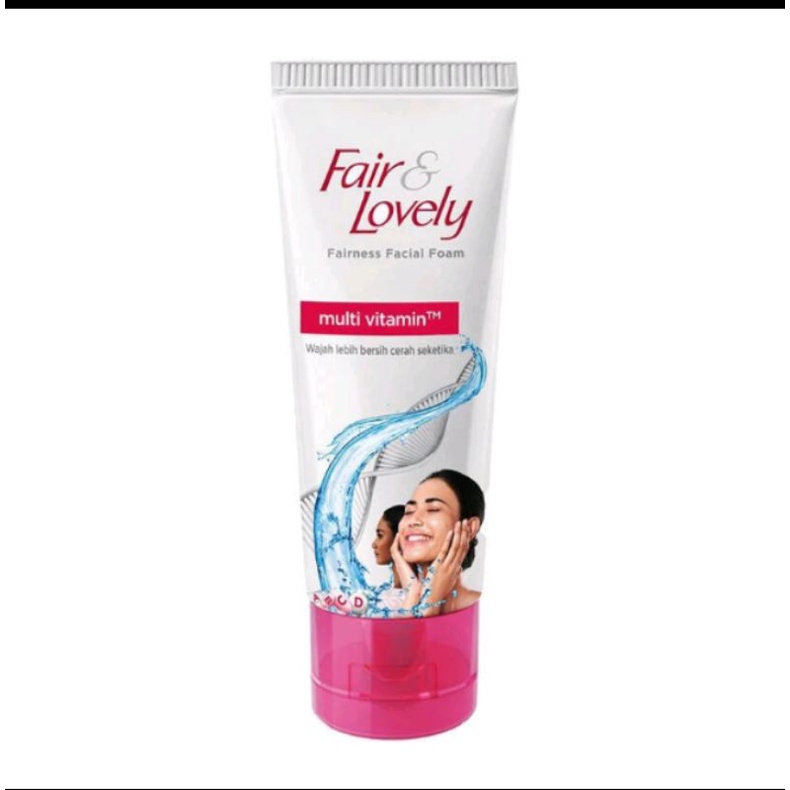 Glow &amp; Lovely Cream 50g | Fair &amp; Lovely Cream 50g | facial foam 100ml