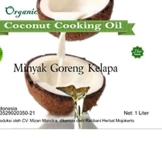 

SALE!!Minyak Goreng Kelapa 1 Liter Organik Coconut Oil|RA2