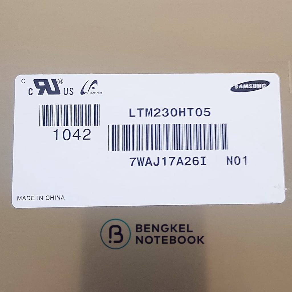 LCD PC 23 inch LTM230HT05